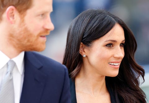 Prince Harry And Ms. Meghan Markle Attend Invictus Games Reception london, united kingdom april 21 embargoed for publication in uk newspapers until 24 hours after create date and time prince harry and meghan markle attend an invictus games reception at australia house on april 21, 2018 in london, england photo by max mumbyindigogetty images