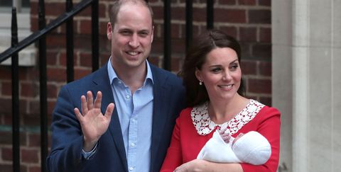 Prince William Kate Middleton Royal Baby 3