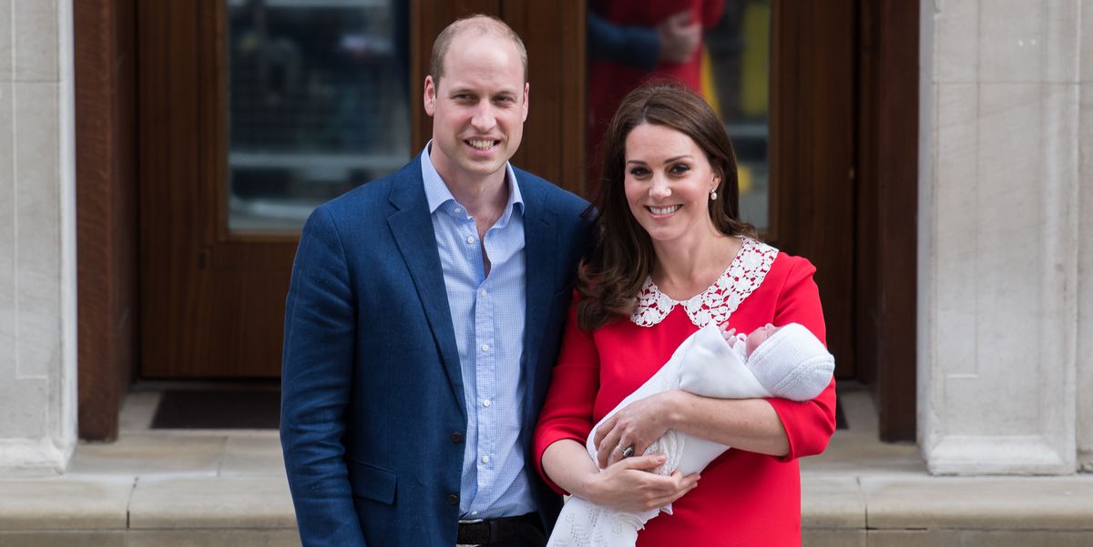 How Do You Pronounce Prince Louis? - How to Say the New Royal Baby&#39;s Name