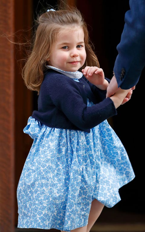 The Duke & Duchess Of Cambridge Depart The Lindo Wing With Their New Son