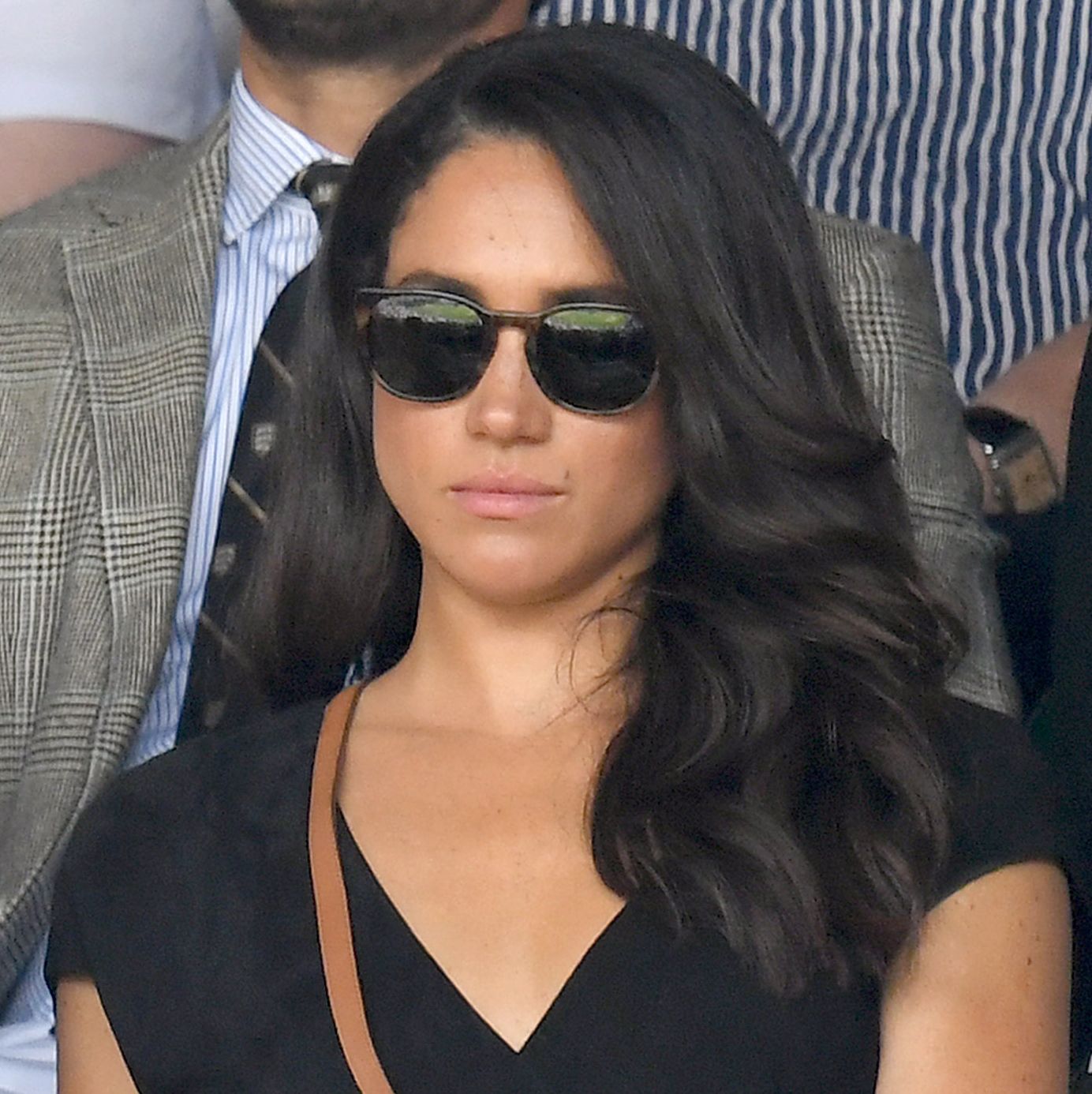 So, Meghan Was *Not Happy* About the 'Vanity Fair' Cover That Confirmed Her Relationship With Harry