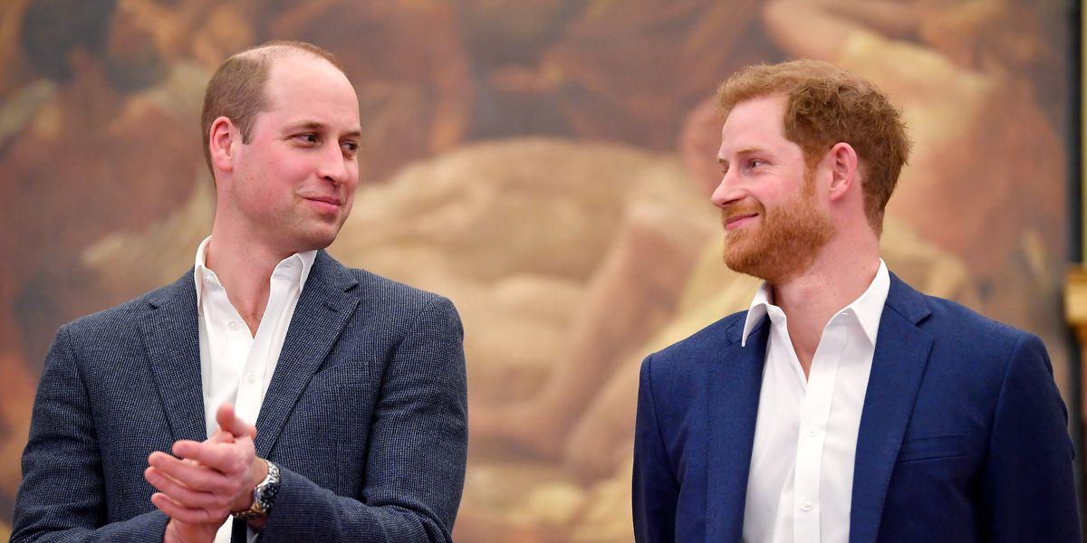 Prince William and Prince Harry’s feuds were ugly and incredibly intense