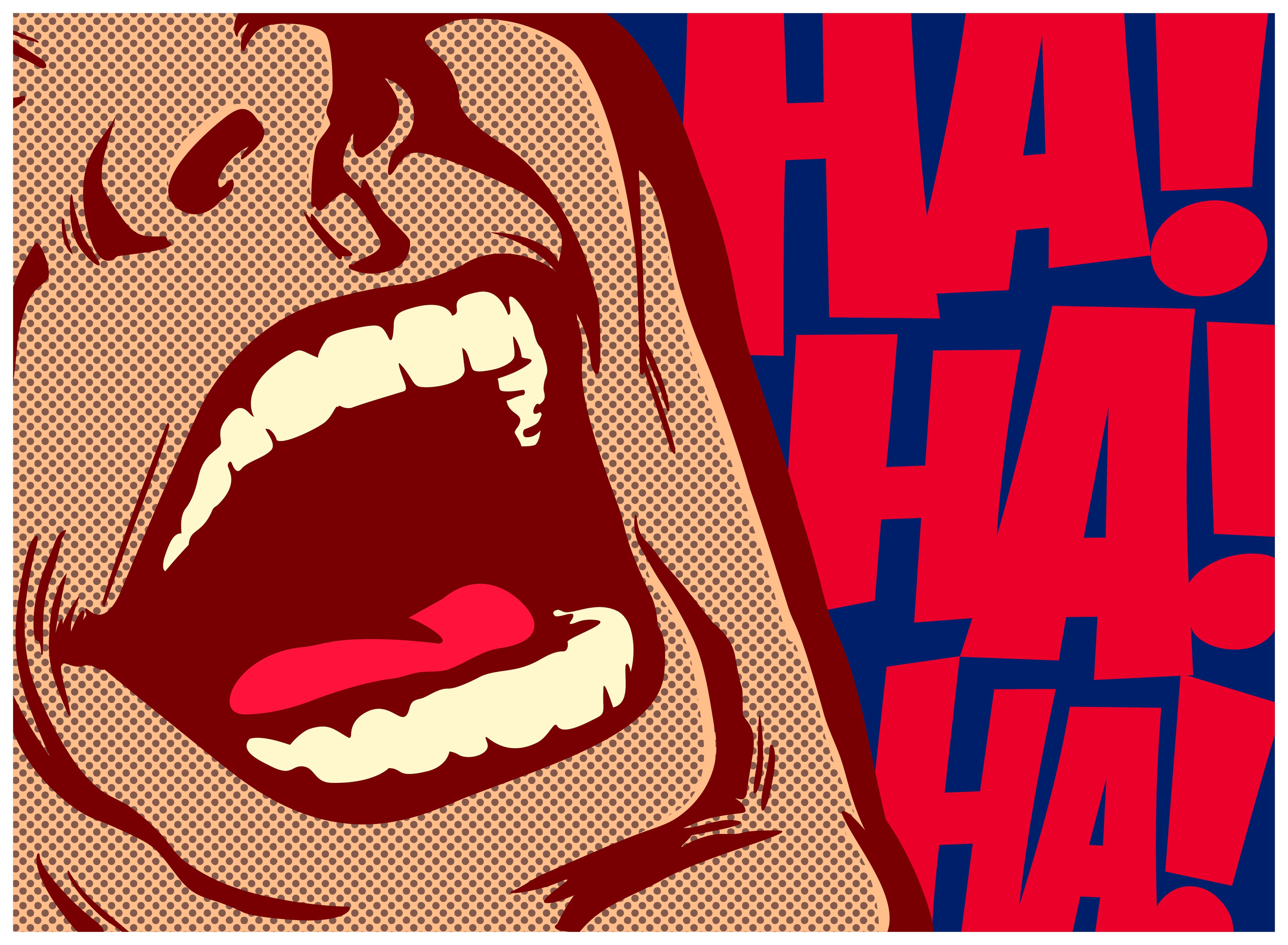 Turns Out, You Can Die of Laughter—Here's What You Need to Know