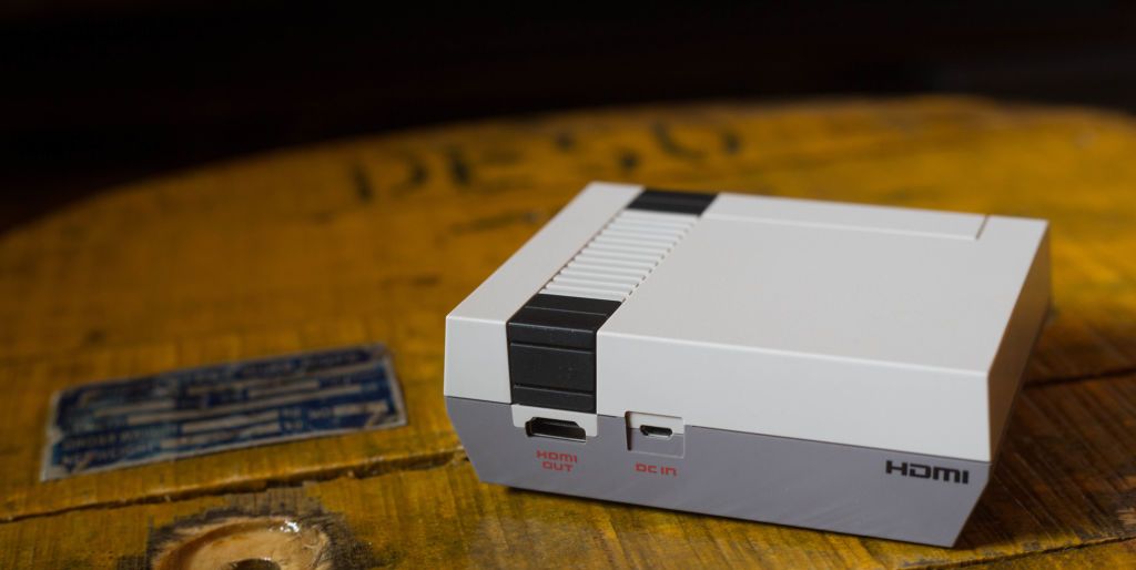 The NES Classic Is Back This June
