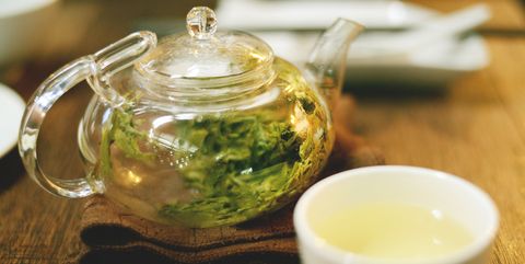 Teapot, Drink, Green tea, Oolong, Tea, Flowering tea, Tieguanyin, Food, Serveware, Huangshan maofeng, 