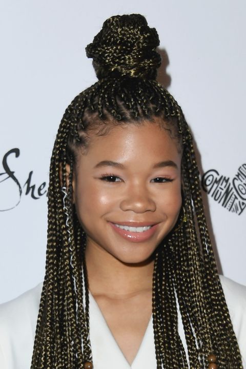 Featured image of post Box Braids Hairstyles With Curly Ends - Alternatively, you can also start off with the crimps from the roots of.