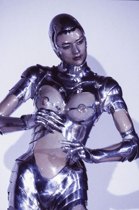 Thierry mugler - robot