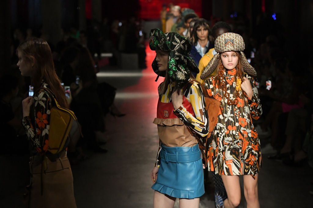 moda prada 2019