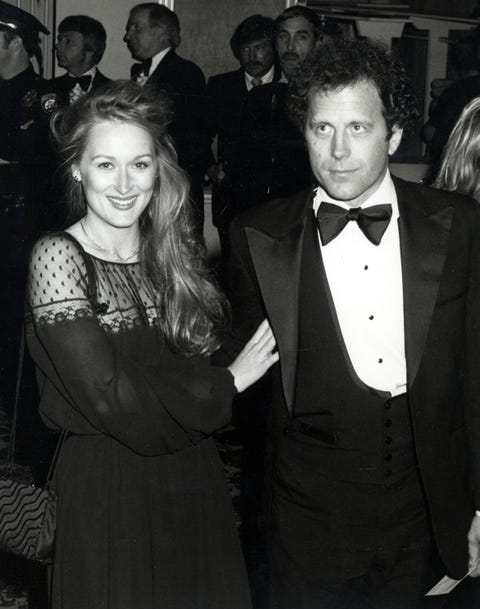 Meryl Streep And Don Gummer On The Oscars Red Carpet Meryl Streep Don Gummer Award Show Appearances