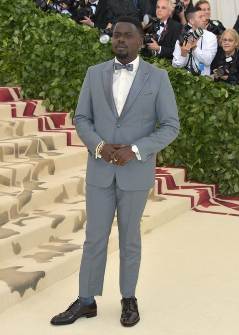 Met Gala 2018 Best Dressed - Met Gala Red Carpet Men's Fashion