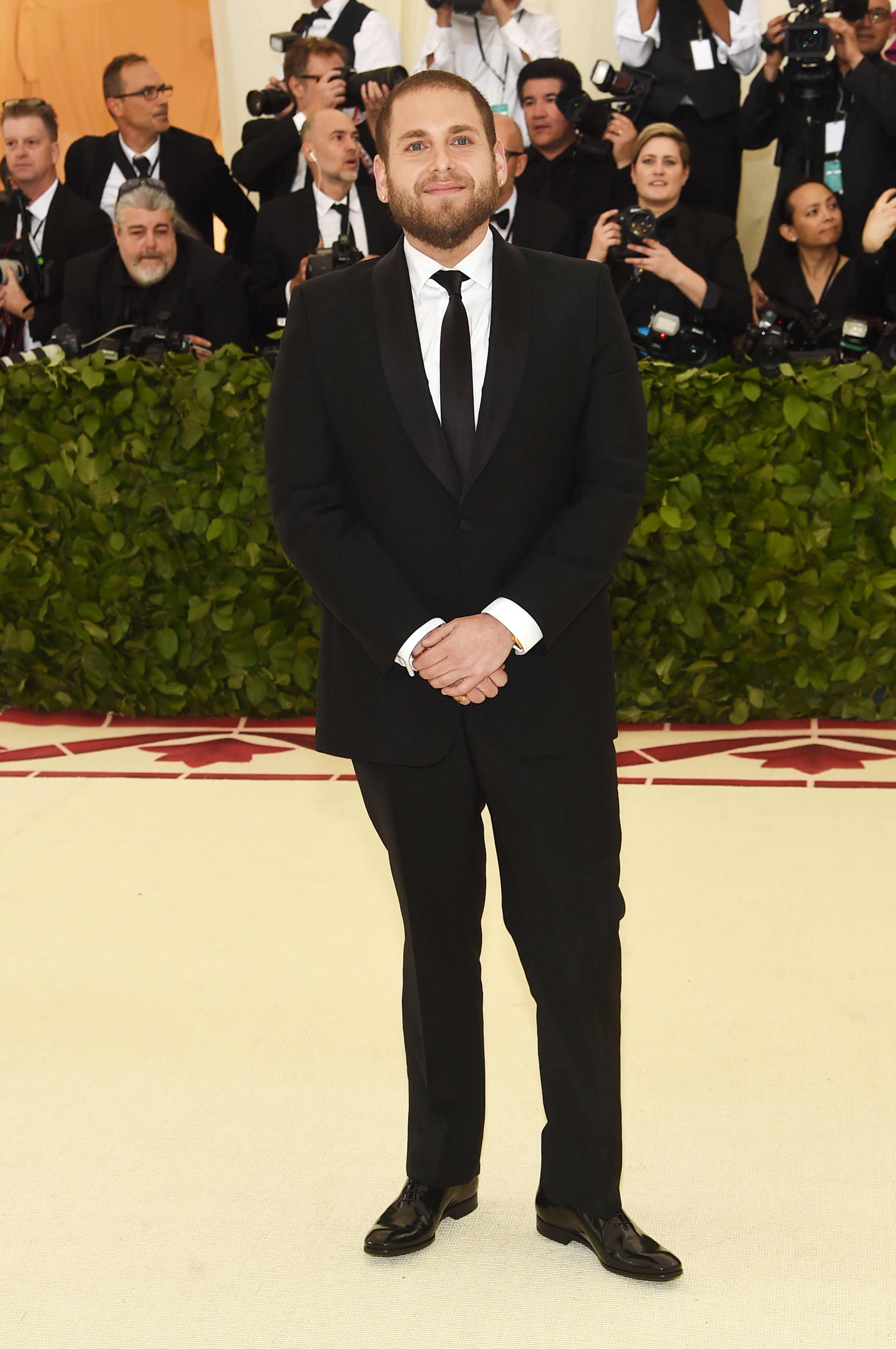 Met Gala 2018 Best Dressed Met Gala Red Carpet Mens Fashion