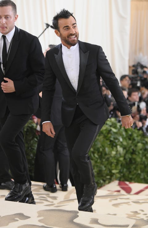 Met Gala 2018 Best Dressed - Met Gala Red Carpet Men's Fashion