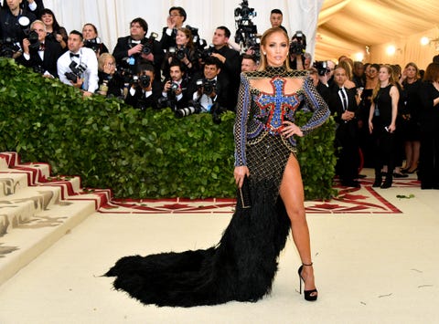 Met Gala 2018: the best celebrity outfits from the Met Ball