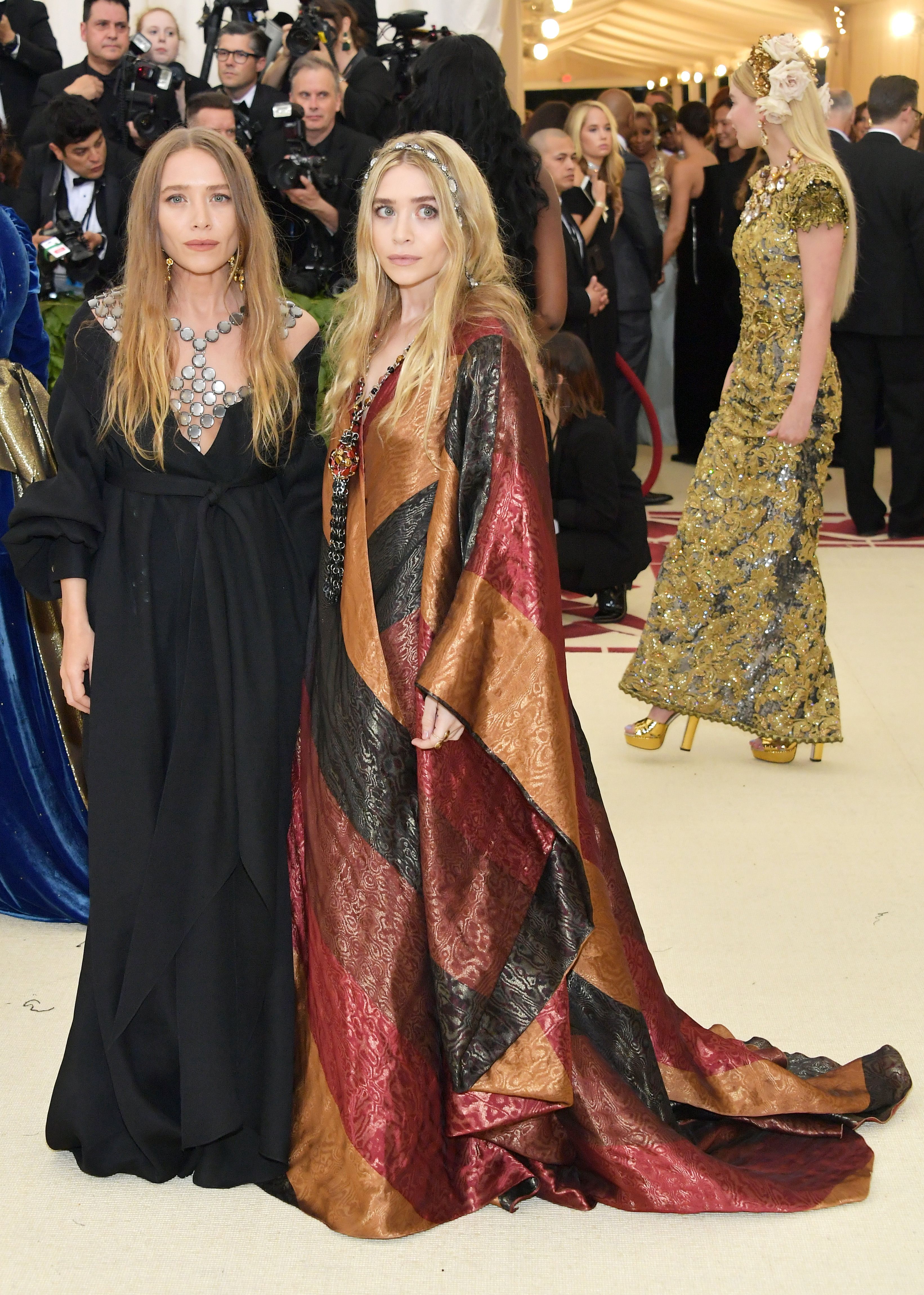 gala type dresses