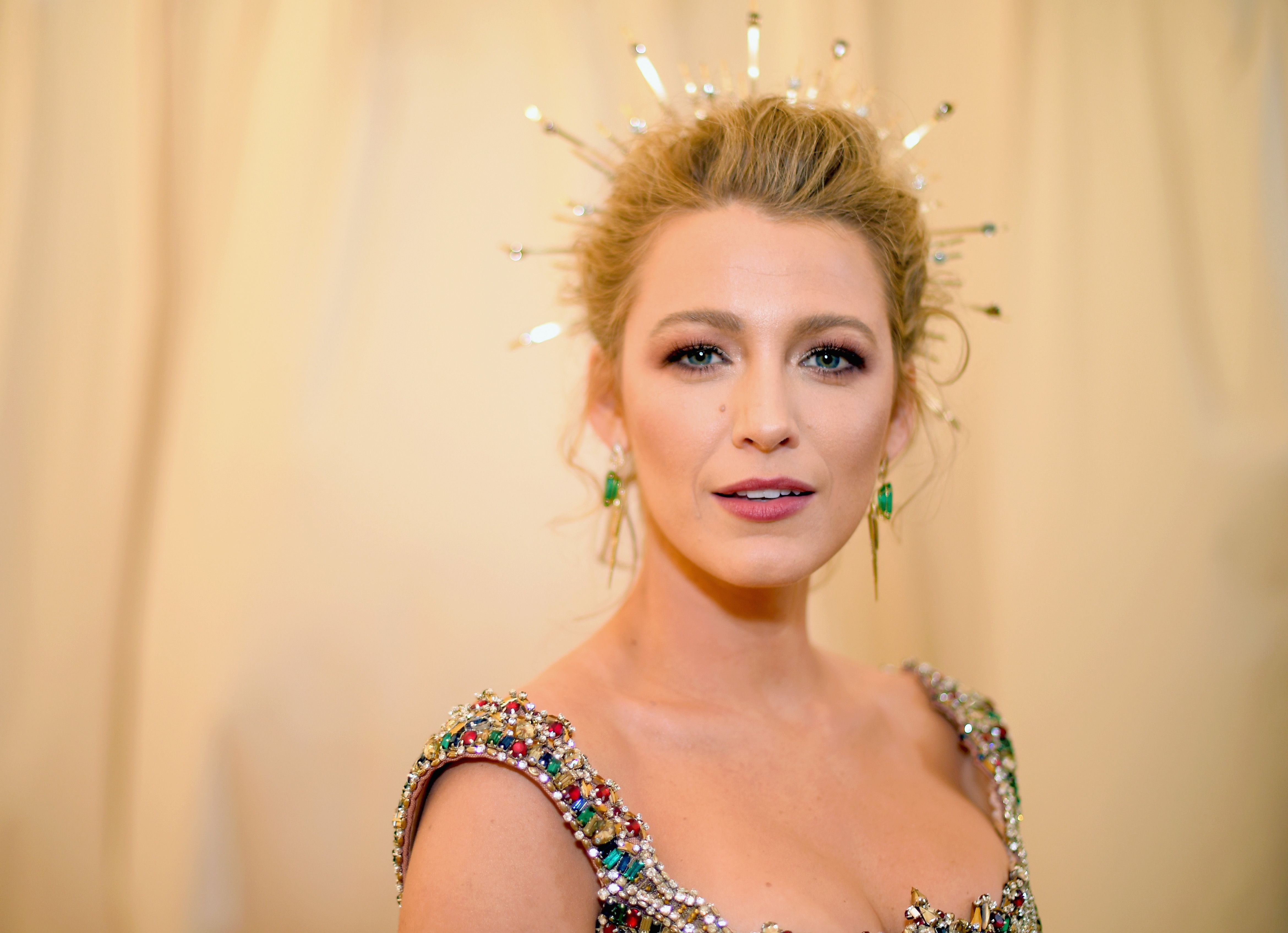 Blake Lively Eye Makeup Tutorial Mugeek Vidalondon