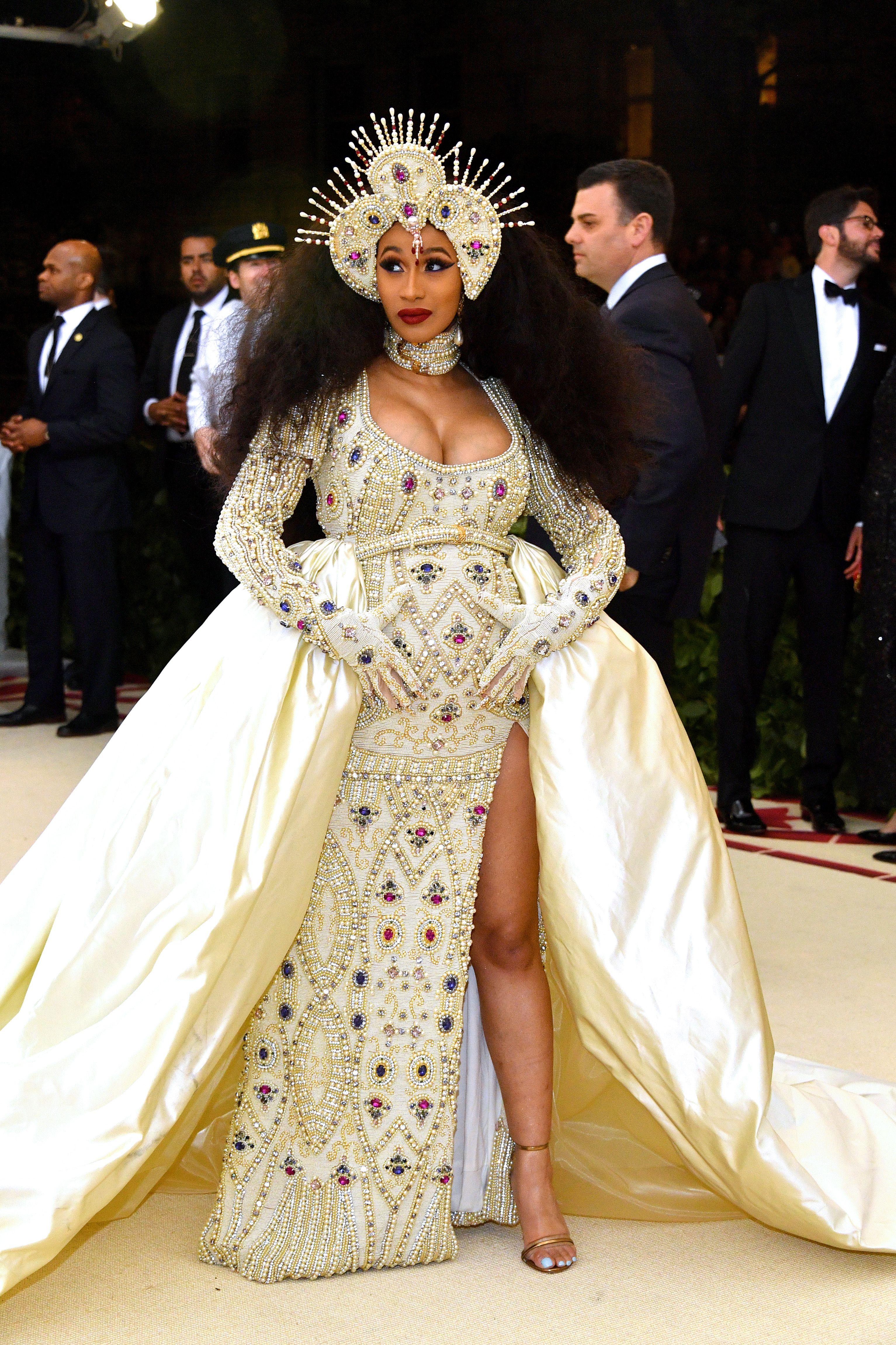 craziest met gala outfits 2019