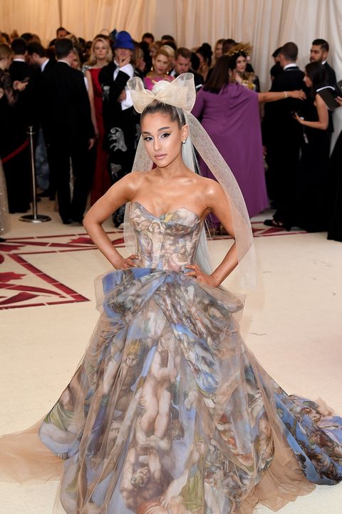 Ariana Grande Red Carpet Style - Ariana Grande Outfits