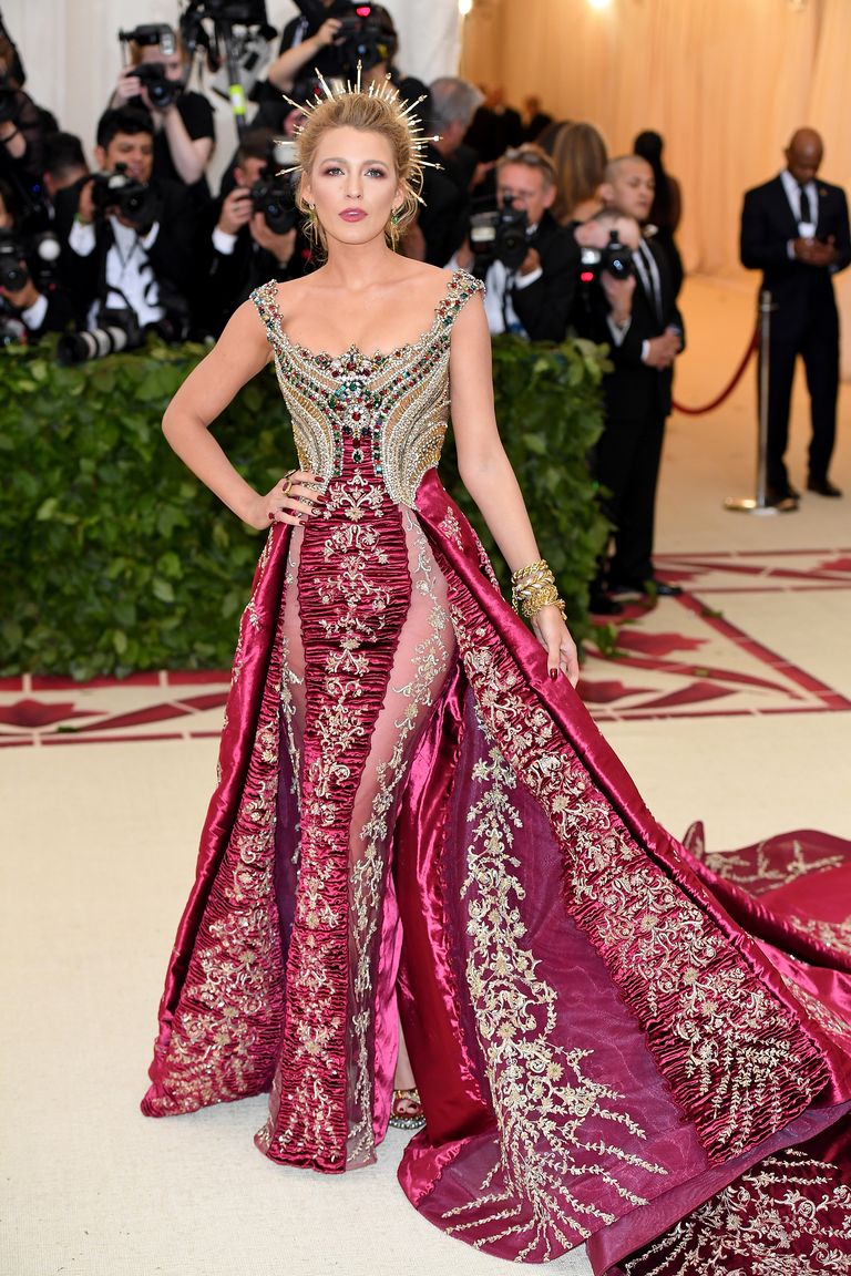 All Of Naked Dresses At The 2018 Met Gala Most Nude Met Gala Outfits