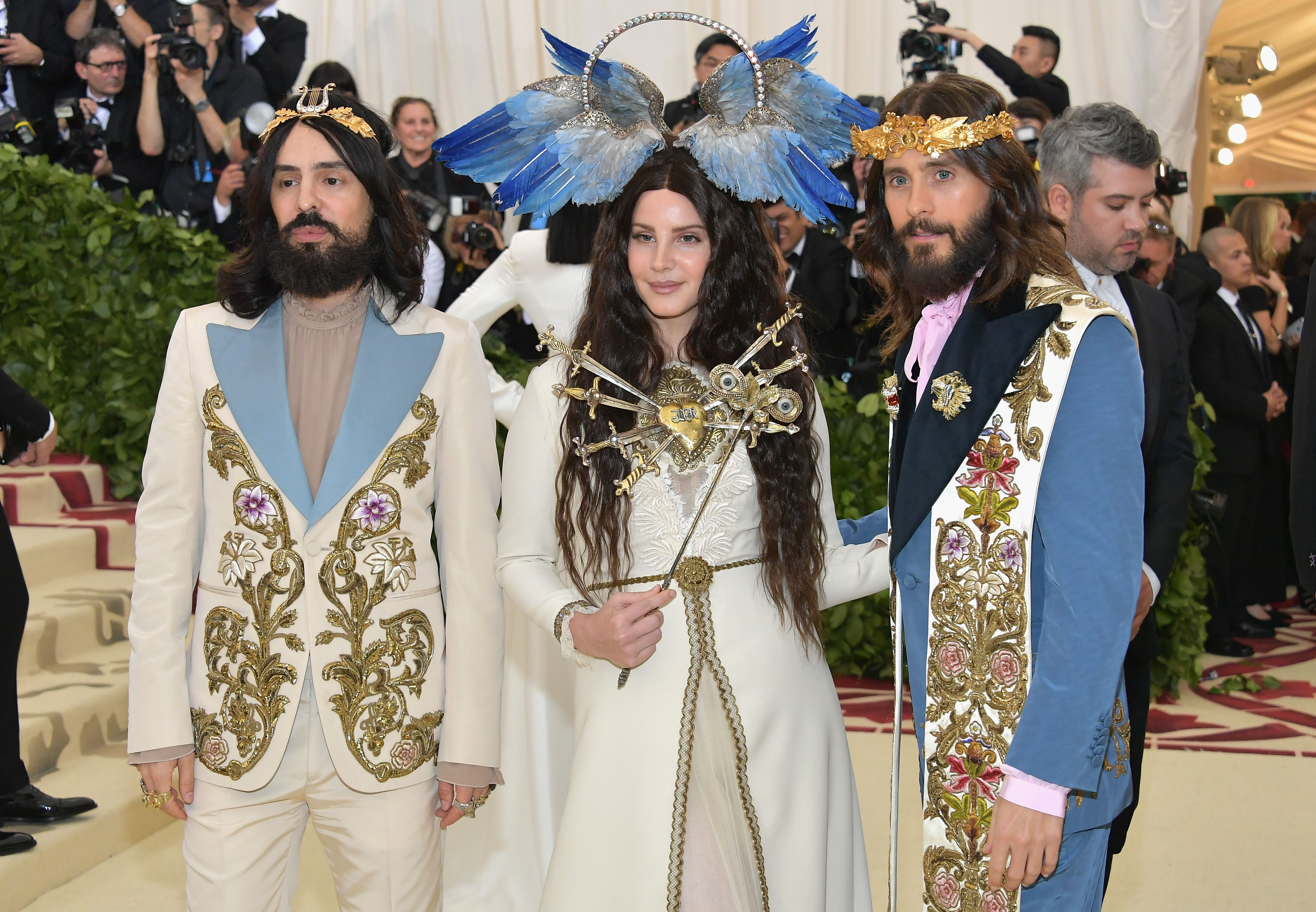 alessandro michele lana del rey