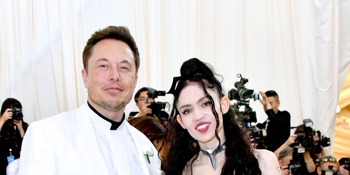 Grimes And Elon Musk Just Changed X Ae A 12 S Name