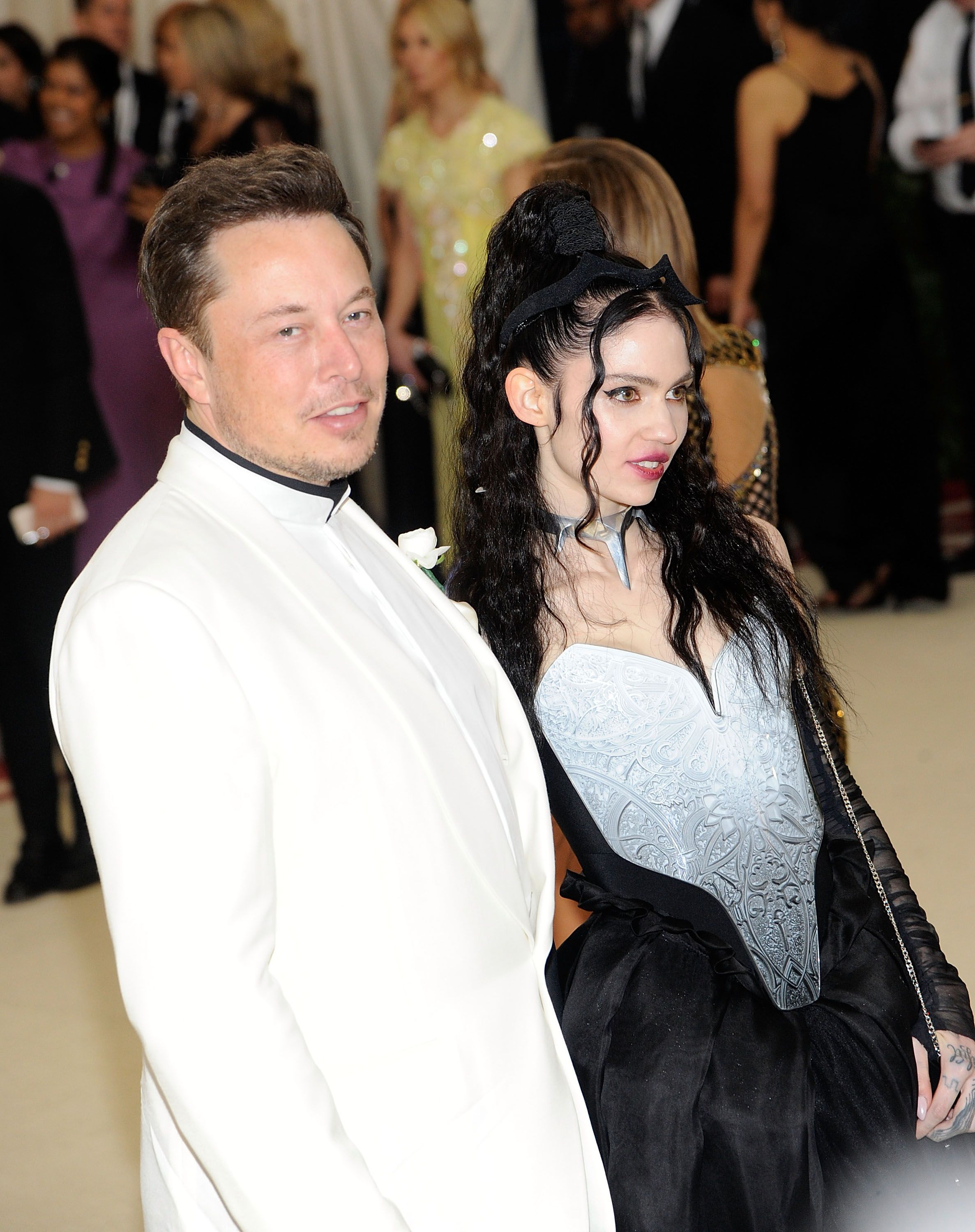 Best Twitter Reactions To Elon Musk And Grimes S Baby Name