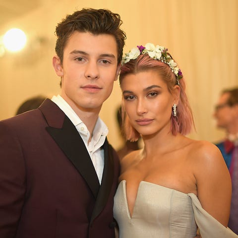 Shawn Mendes Likes Hailey Baldwin Instagram Photo Justin