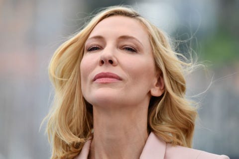 Cate Blanchett's Cannes Expressions Have Already Won the Palme D'Or ...