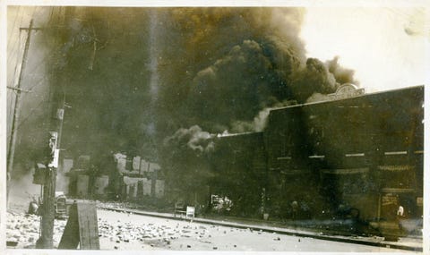 Tulsa Race Massacre