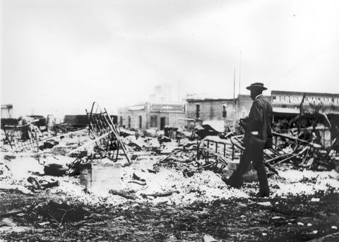 Tulsa massacre tulsa massacre