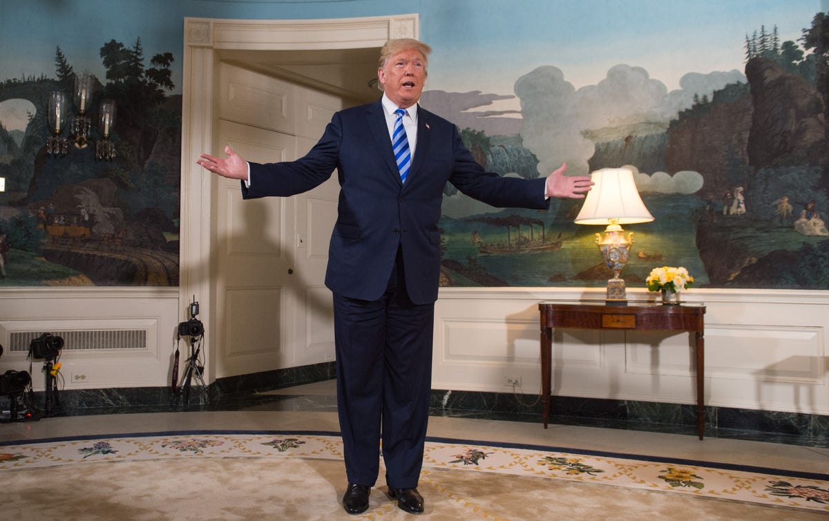 Why Donald Trump Announcing End of Iran Deal is a Big Deal