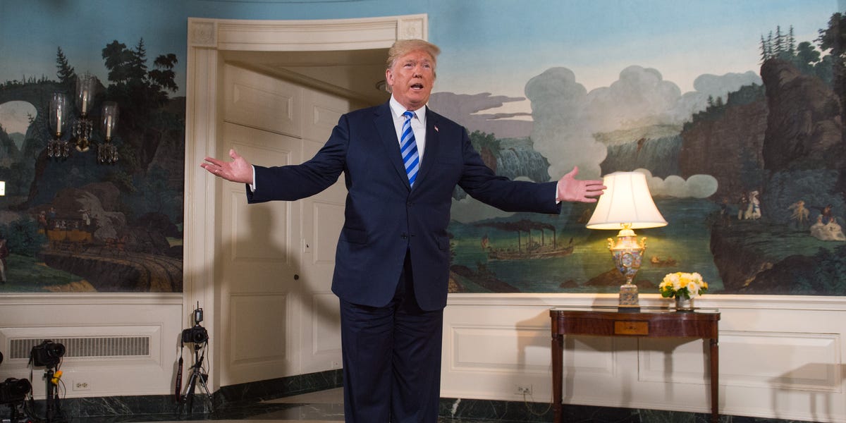 Why Donald Trump Announcing End of Iran Deal is a Big Deal