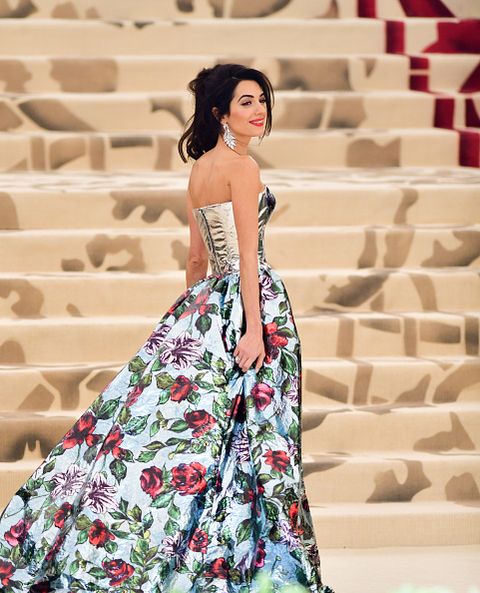 Amal Clooney best looks: style file