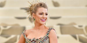 How To Get Blake Lively S Blonde By Her Hair Colourist