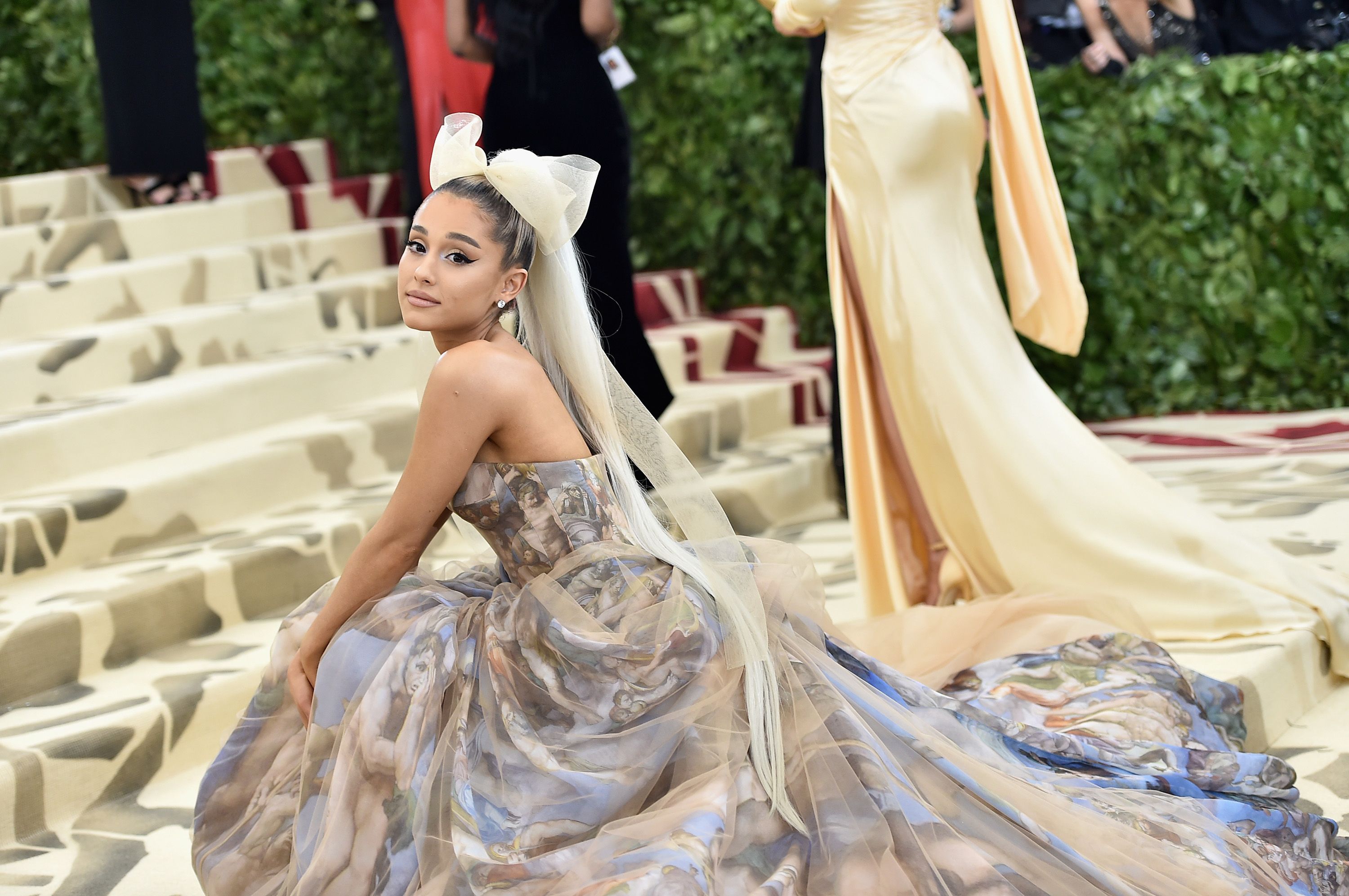 Why Ariana Grande Skipped Met Gala 2019