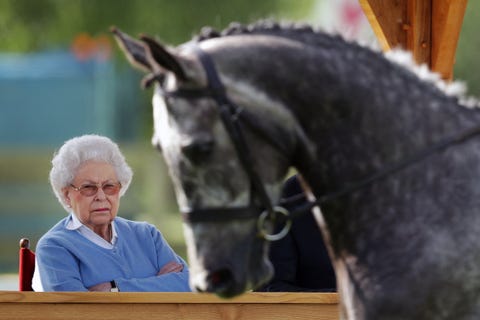 93歳で乗馬 馬への愛が伝わるエリザベス女王のフォト集 93歳で乗馬 馬への愛が伝わるエリザベス女王のフォト集