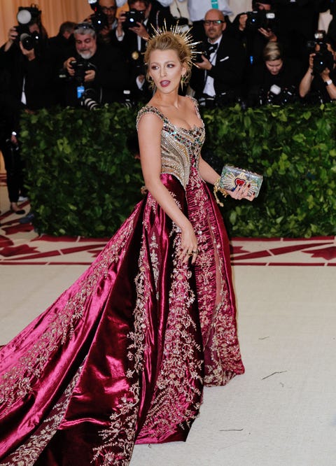 Heavenly Bodies: Fashion & The Catholic Imagination Costume Institute Gala