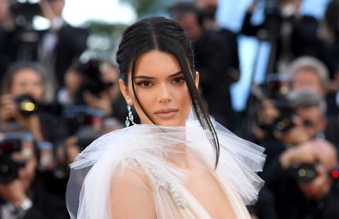 Kendall Jenner Cannes Film Festival 2018 Dress