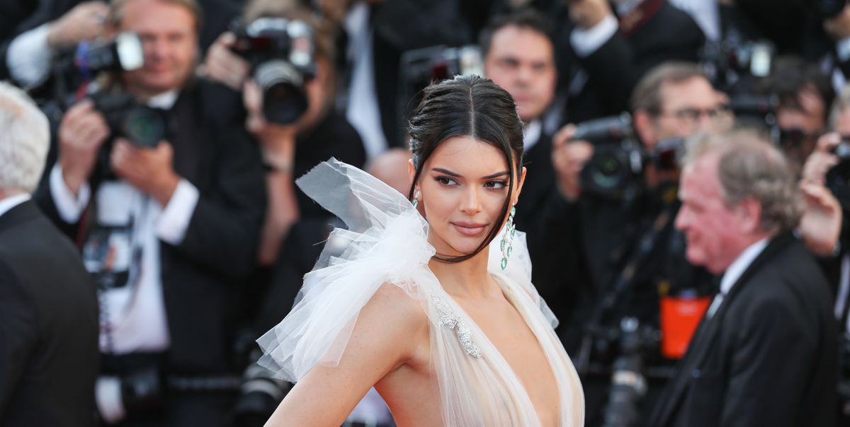 Naked Dresses At The Cannes Film Festival 2018 — Sheer