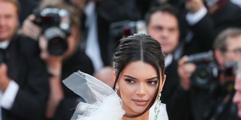 Natural Nipple Slip - Kendall Jenner Boobs - 17 Times Kendall Showed Her Nipples ...