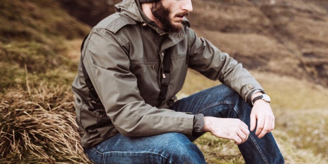 11 Best Hiking Jackets For Men Hard And Soft Shell Rain Jackets