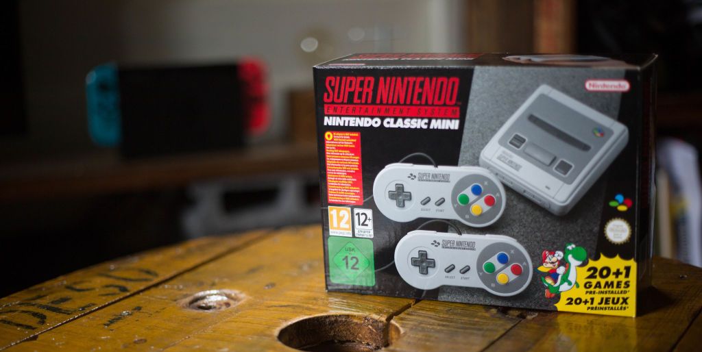 This Christmas May Be Your Last Chance to Get an NES or SNES Classic