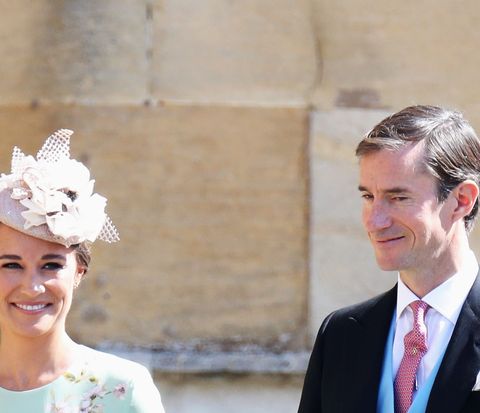 All Royal Wedding Hats Guests Wore At Meghan Markle And Prince Harry's ...