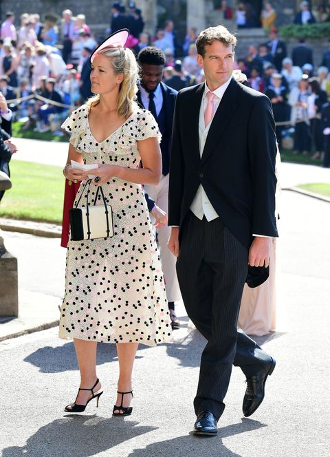 All Royal Wedding Best Dressed Guests - Prince Harry and Meghan Markle ...