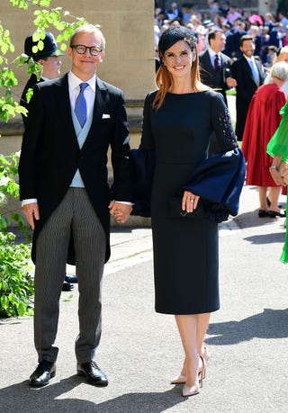 Invitados a la Boda Real 2018