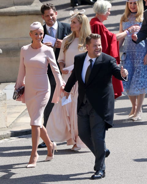 best dressed royal wedding