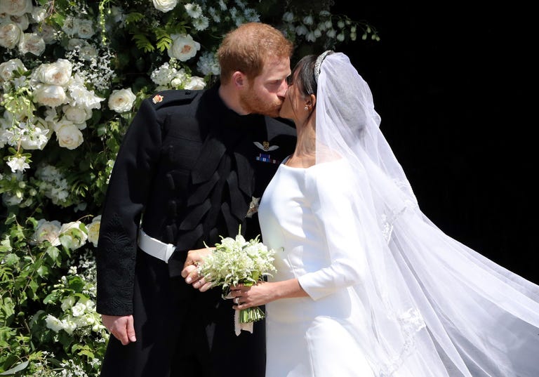 Prince Harry and Meghan Markle Wedding Guest List - Who's ...