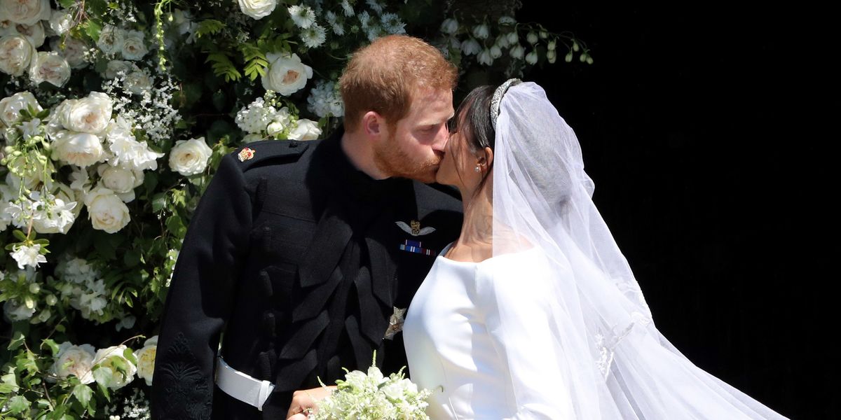 Prince Harry And Meghan Markle Wedding Guest List Who S Invited