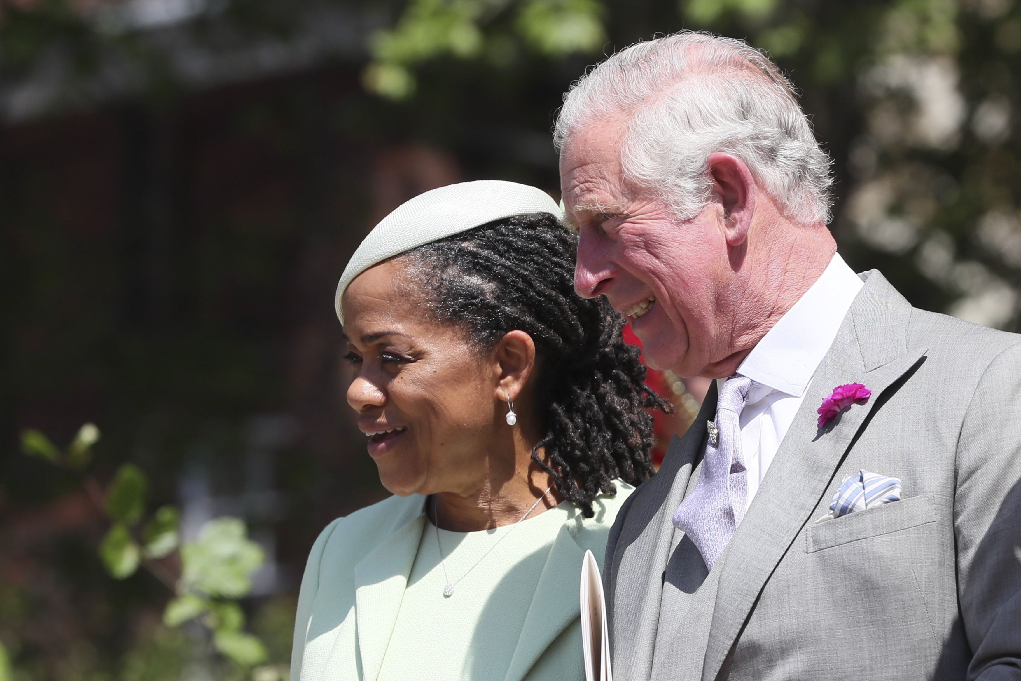 doria ragland wedding outfit