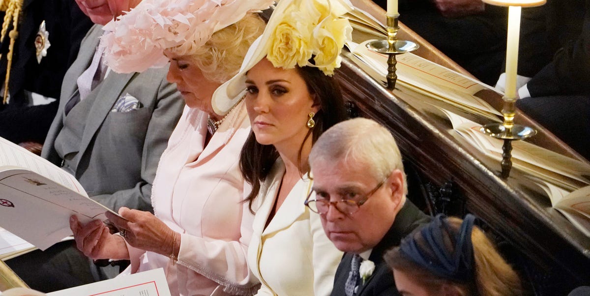 Why Kate Middleton Wasn't at Prince Charles' Birthday Why Kate Middleton Wasn't at Prince Charles' Birthday
