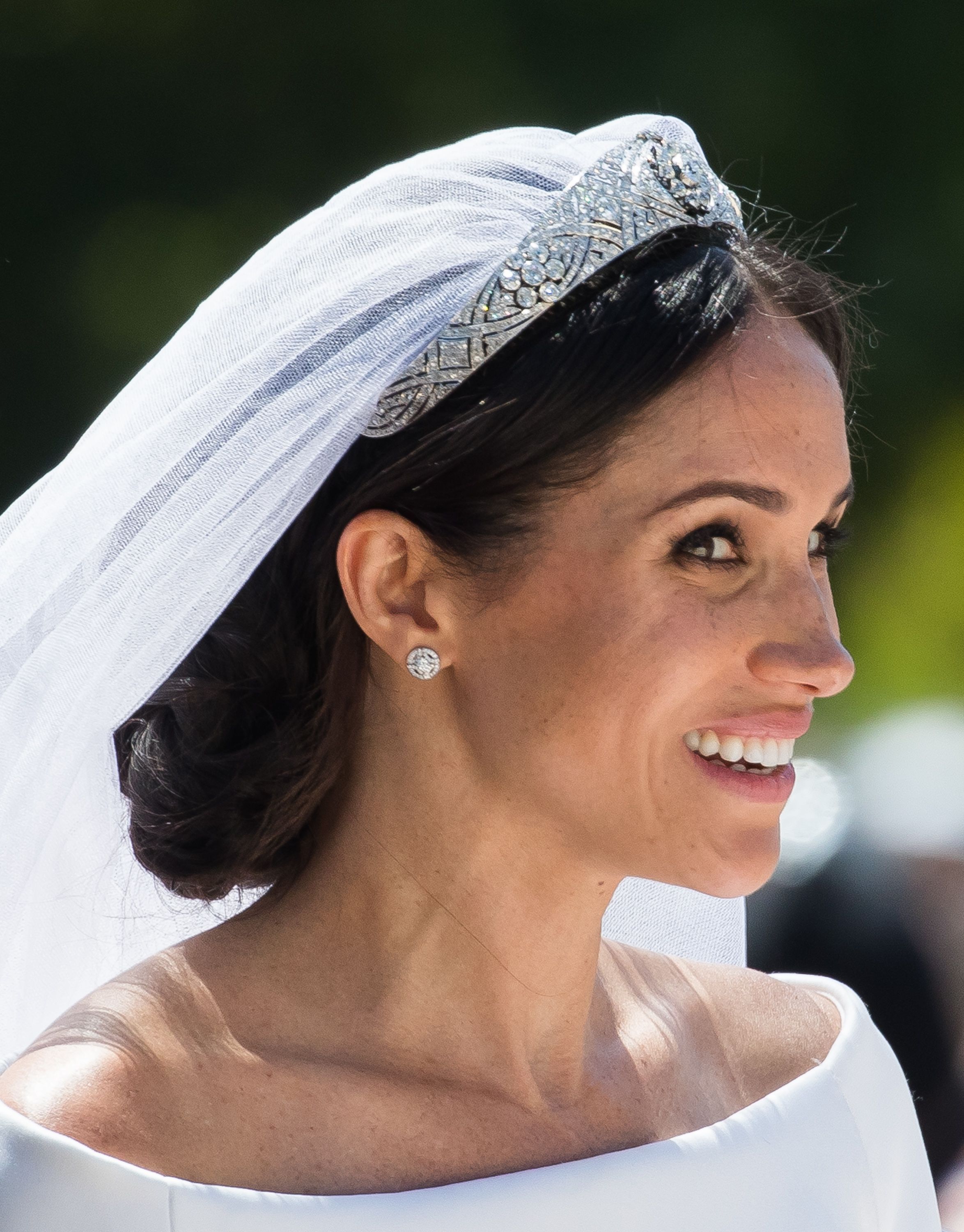 hair dress for bride